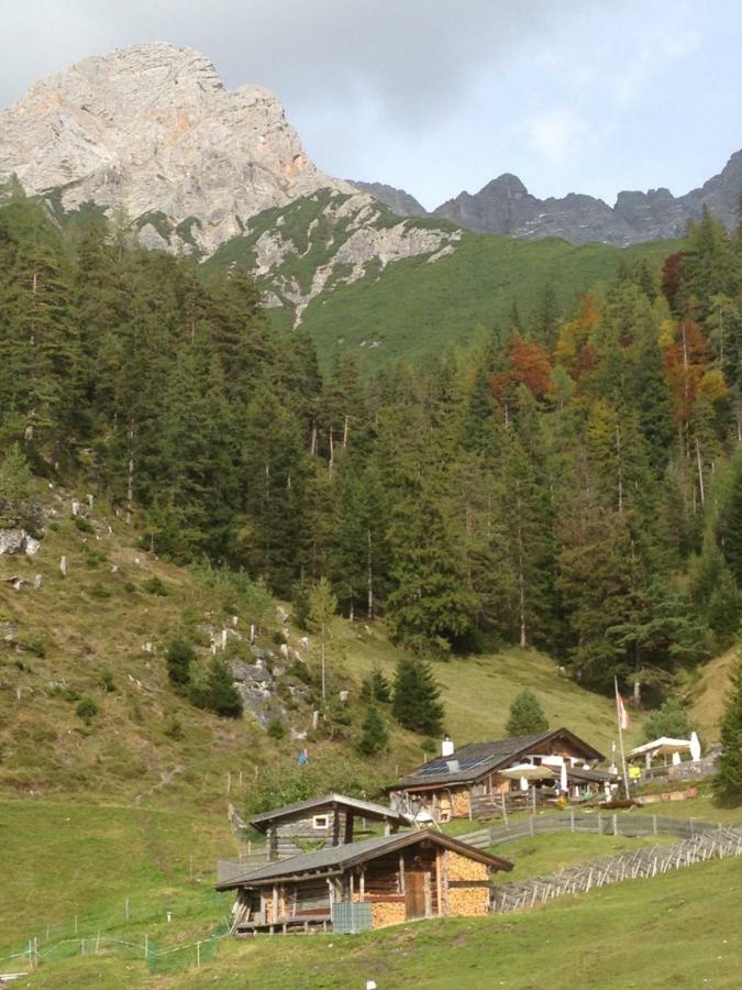 Ferienhaus Bachwinkl Villa Saalfelden Exterior foto