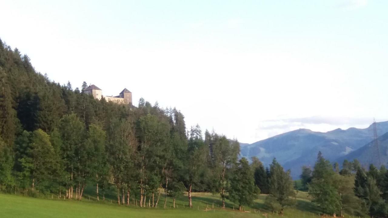 Ferienhaus Bachwinkl Villa Saalfelden Exterior foto